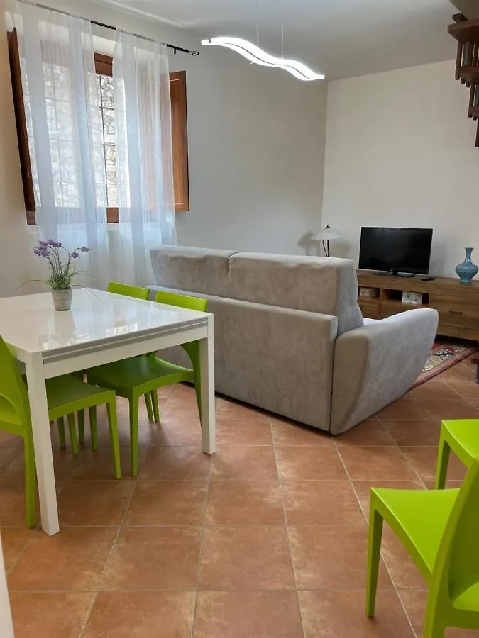 La Casina Degli Ulivi Apartment Toscolano Maderno 0*,  Italy
