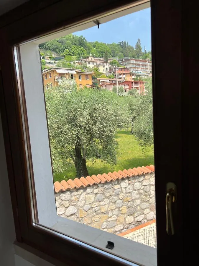 La Casina Degli Ulivi Apartment Toscolano Maderno
