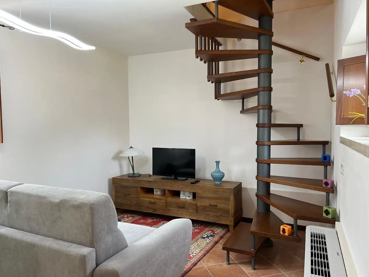La Casina Degli Ulivi Apartment Toscolano Maderno