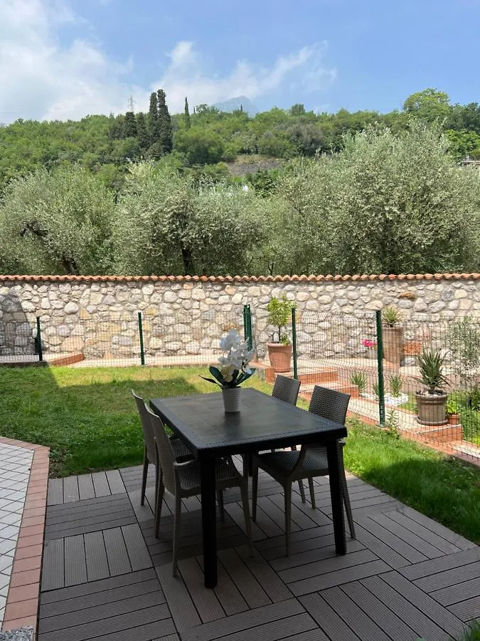La Casina Degli Ulivi Apartment Toscolano Maderno