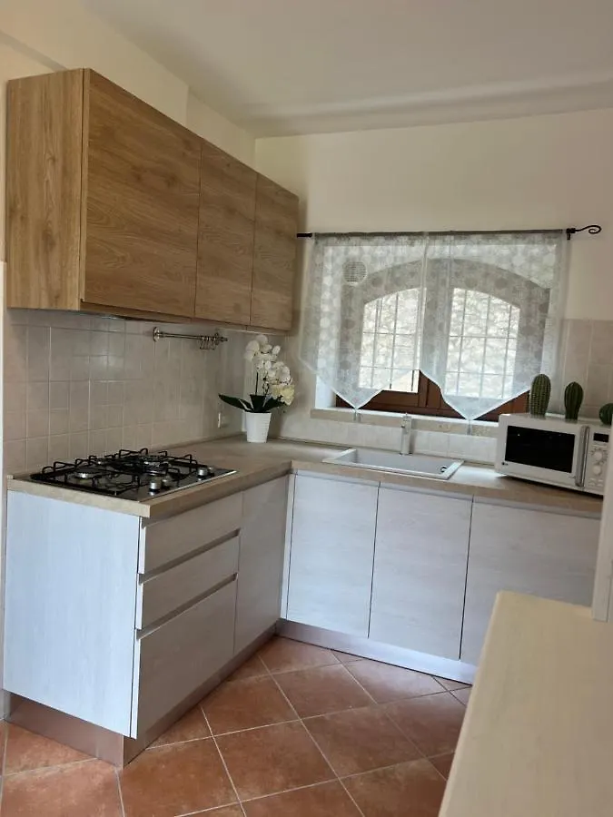 La Casina Degli Ulivi Apartment Toscolano Maderno