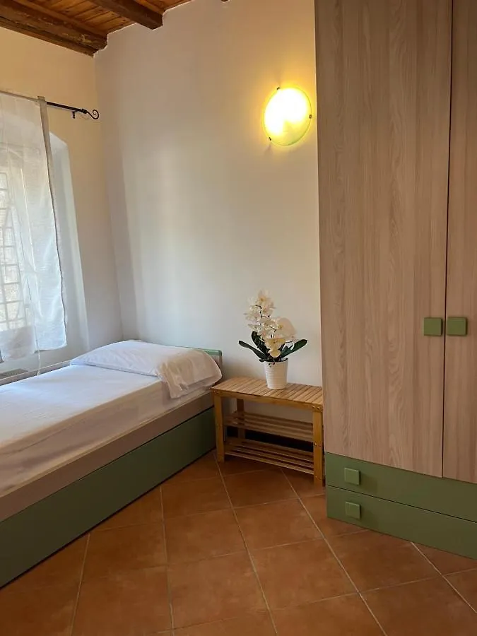 La Casina Degli Ulivi Apartment Toscolano Maderno 0*,