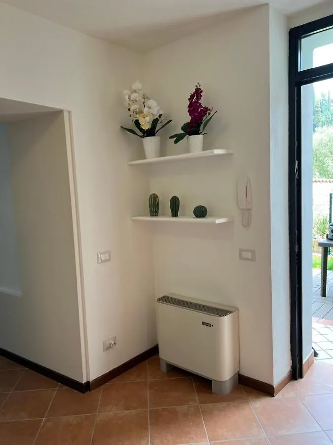 La Casina Degli Ulivi Apartment Toscolano Maderno