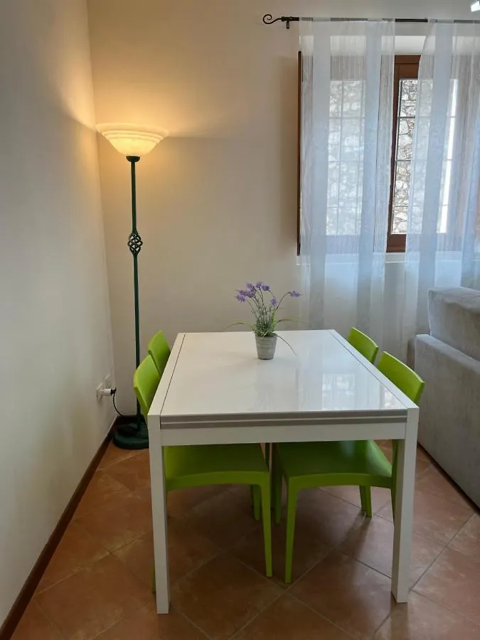 La Casina Degli Ulivi Apartment Toscolano Maderno