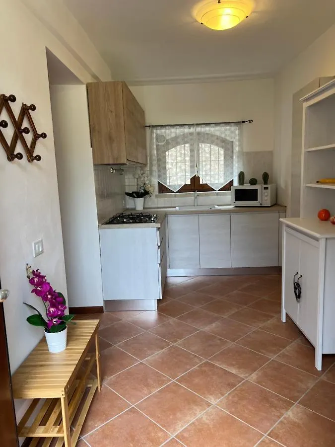 La Casina Degli Ulivi Apartment Toscolano Maderno Italy