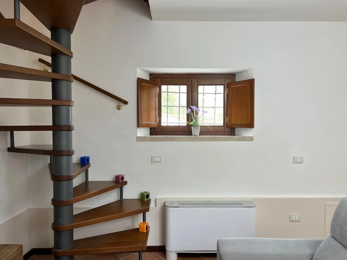 La Casina Degli Ulivi Apartment Toscolano Maderno Italy