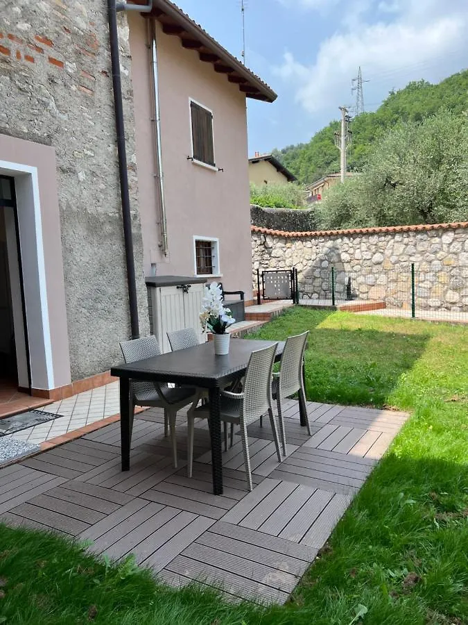 La Casina Degli Ulivi Apartment Toscolano Maderno