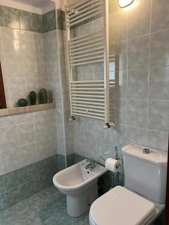 La Casina Degli Ulivi Apartment Toscolano Maderno