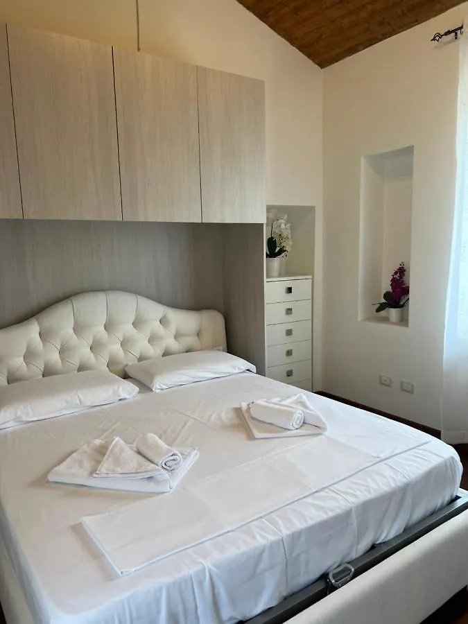 La Casina Degli Ulivi Apartment Toscolano Maderno