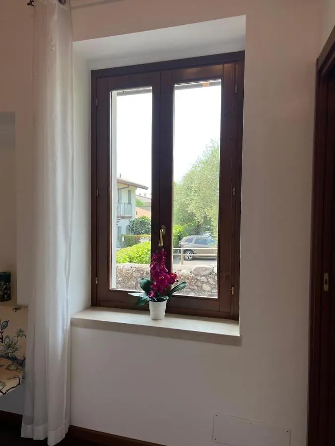 La Casina Degli Ulivi Apartment Toscolano Maderno Italy